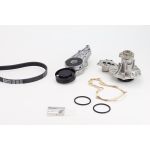 Vattenpump + V-ribbad remssats CONTINENTAL 5PK1300WP1