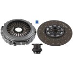Kit d'embrayage complet SACHS 3400 107 031:009