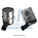 Filtro hollín/partículas, sistema escape Approved BM CATALYSTS BM11188HP