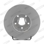 Bremsscheiben FERODO DDF2849C vorne, belüftet, 2 Stück
