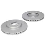 Bromsskivor DELPHI BG4783C fram, ventilerad, 2 Stycke
