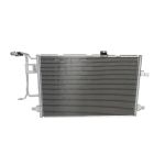 Condensator, airconditioning NISSENS 94430