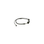 Waarschuwingscontact, remblokslijtage BOSCH 1 987 474 960