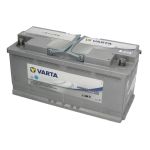 Akumulator VARTA PROFESSIONAL DUAL PURPOSE AGM 105Ah 950A P+
