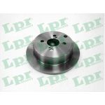 Disco freno LPR T2010P