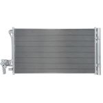 Kondensator, Klimaanlage THERMOTEC KTT110788