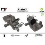 Remklauw FTE 9296001