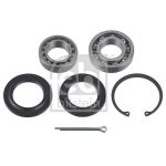 Roulements de roue FEBI BILSTEIN 188657