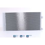 Condenseur, climatisation NISSENS 940034