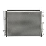 Condenseur, climatisation NISSENS 941010