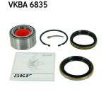 Kit de roulements de roue SKF VKBA 6835