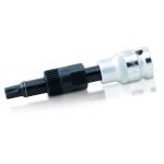 Steckschlüsseleinsatz für Lichtmaschinen TOPTUL 1/2 zoll T50 für 17mm TORX