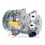 Kompressor för luftkonditionering MEAT & DORIA K11336A