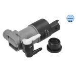 Limpieza de faros - Bomba de líquido lavaparabrisas MEYLE 16-14 870 0005