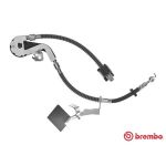 Bremsschlauch BREMBO T 61 115