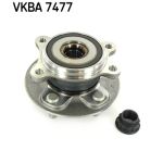 Jeu de roulements de roue SKF VKBA 7477