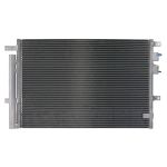 Condensator, airconditioning AVA COOLING ALA5097D AVA