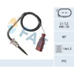 Capteur, température des gaz FAE 68011