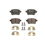 Jarrupalasarja BREMBO P 23 190