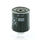 Filtro de combustível MANN-FILTER WK 718/7