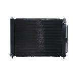 A/C condensor NRF 350056