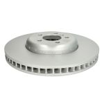 Jarrulevy DELPHI BG9161BC, 1 Kappale
