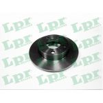Bromsskiva LPR A1501P