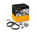 Pompa dell'acqua + kit cinghia di distribuzione CONTINENTAL CT1195WP1