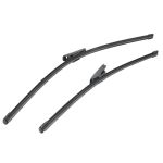 Torkarblad SWF Visioflex 119332, 600/450mm, Front, 2 Stycke