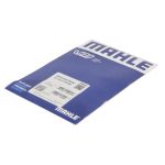 Distanzscheibe, Kurbelwelle MAHLE 001 AS 21149 000