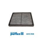 Kupéfilter PURFLUX AHC358