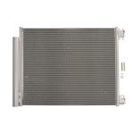 Kondensator, Klimaanlage NISSENS 941060