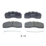 Set pastiglie freno, freno a disco KNORR K218193N50