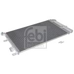 Condensator, airconditioning FEBI BILSTEIN 198906