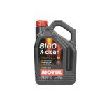 Motorolie MOTUL 8100 X-CLEAN 5W40 C3 5L