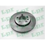 Bromsskiva LPR A1461V