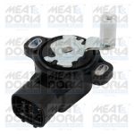 Sensor, posición del pedal del acelerador MEAT & DORIA 83687