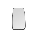 Rétroviseur extérieur - verre de miroir MEKRA 153922870H