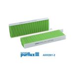 Filtro, aire habitáculo PURFLUX CabinHepa+ AHH261-2
