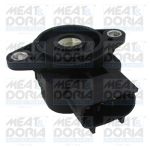 Sensor, posición de la válvula de mariposa MEAT & DORIA 83165