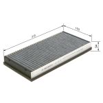 Kupéfilter BOSCH 1 987 432 407