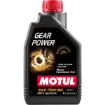 Getriebeöl MOTUL 111133 GEAR POWER 75W80 1L