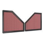 Filtros de placas (insertos) K&N 33-3171