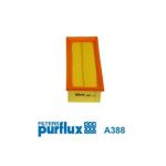 Filtro de aire PURFLUX A388