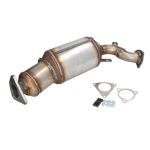 Ruß-/Partikelfilter BM CATALYSTS BM11054H
