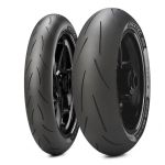 Neumático de competición METZELER RACETEC RR K1 150/65ZR18 TL 69W