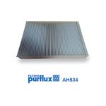 Kupéfilter PURFLUX AH534