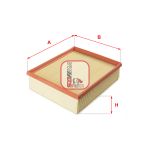 Luftfilter SOFIMA S 3195 A