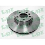 Bromsskiva LPR A1016V