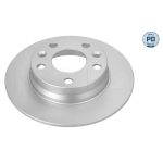 Remschijf MEYLE 36-15 523 0061/PD